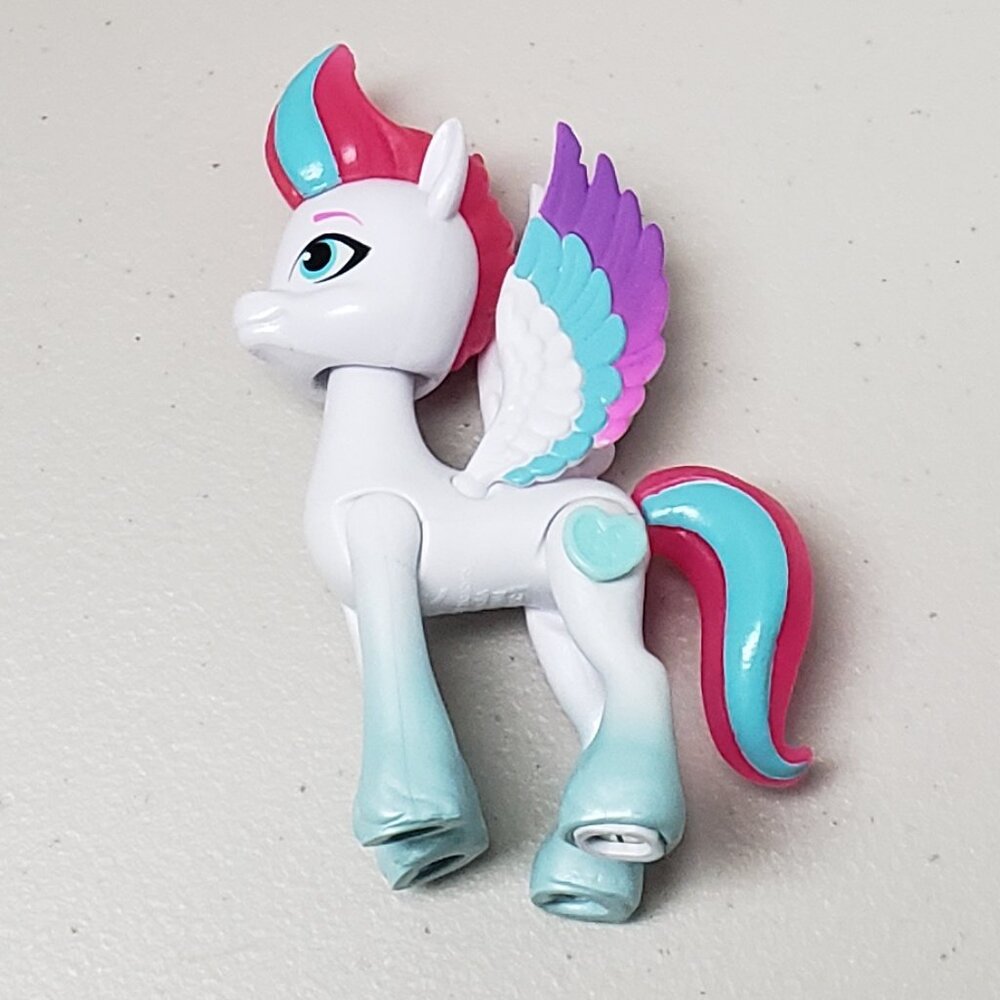 My Little Pony Friends of Maretime Bay Figure Zipp Storm